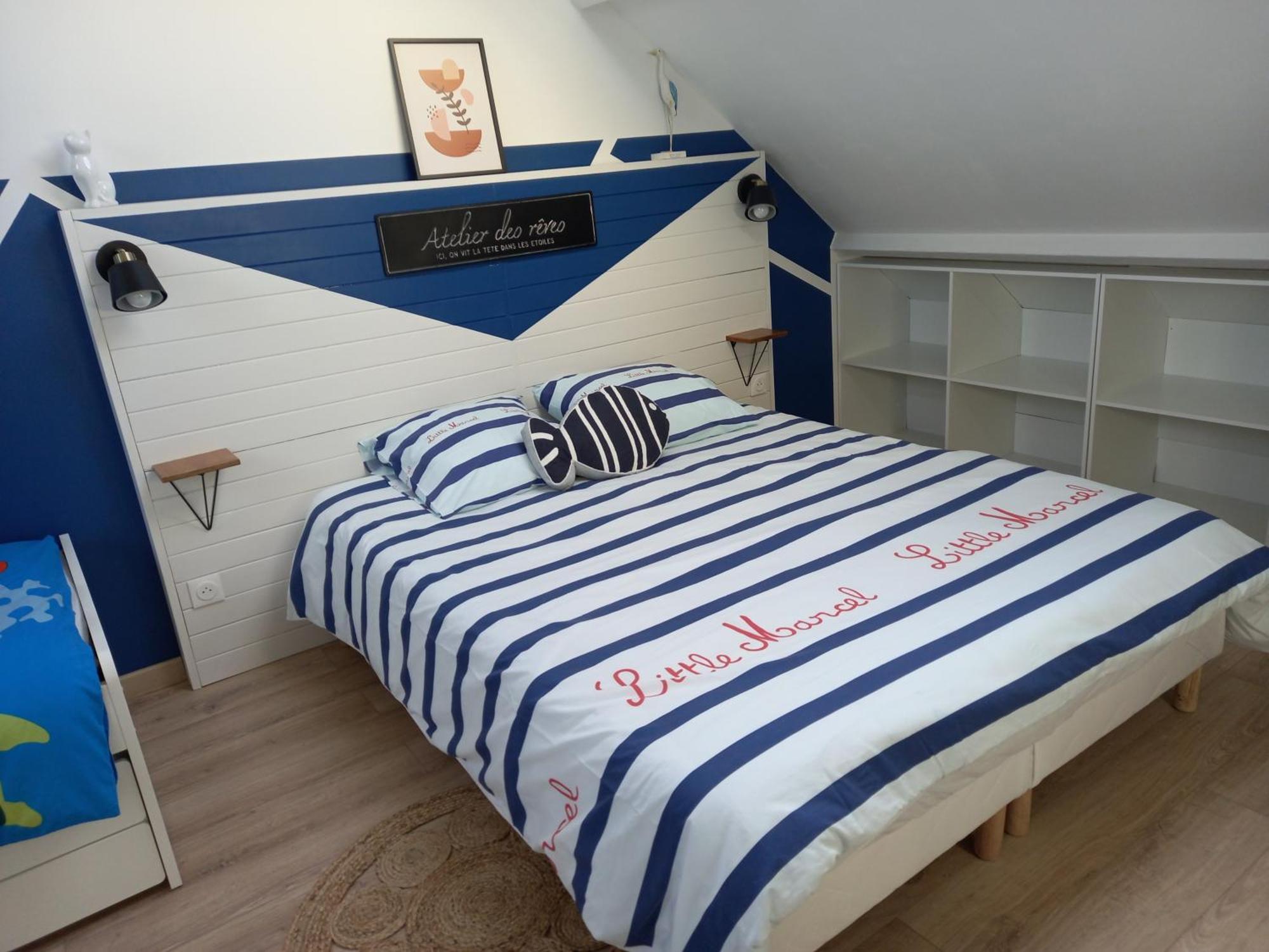 Maison 100m De La Les Pieds Dans L'eau Holiday home