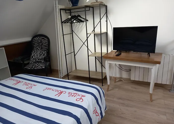 Maison 100M De La Plage Les Pieds Dans L\'Eau