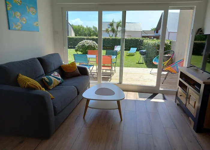 Maison 100M De La Plage Les Pieds Dans L\'Eau