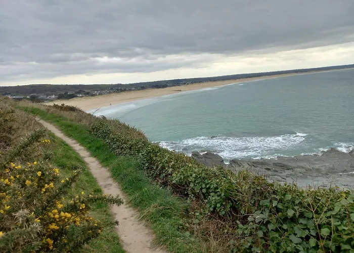 Maison 100M De La Plage Les Pieds Dans L\'Eau